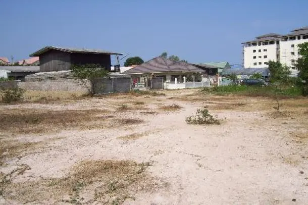 Land for sale in North Hua Hin — Land · North Hua Hin