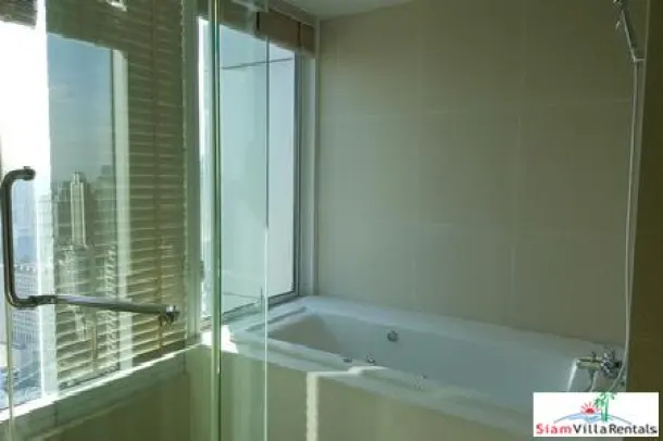 Circle Condominium - Pristine 4 bedroom Penthouse @ 296 Sqm for Rent in Phetchaburi 3