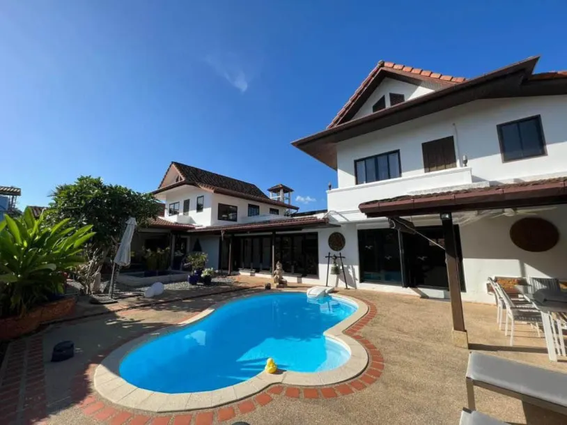 5-bed Villa for rent in Chalong — 5-bedroom villa · Chalong
