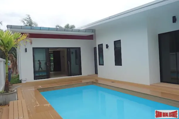 2-bed Villa for sale in Ao Nang — 2-bedroom villa · Ao Nang