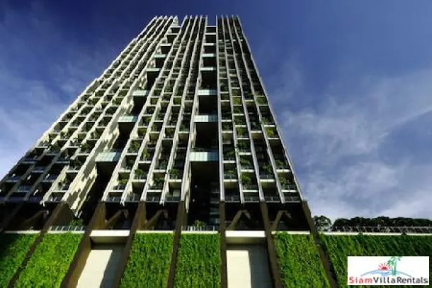 3-bed Apartment for rent in Silom — 3-bedroom apartment · Silom