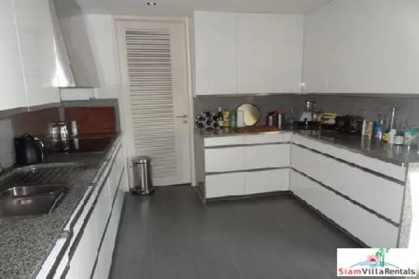 The Met Sathorn - Large Luxury 3 Bed Condo with Private Pool for Rent 4
