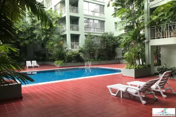 2-bed Villa for rent in Thonglor — 2-bedroom villa · Thonglor