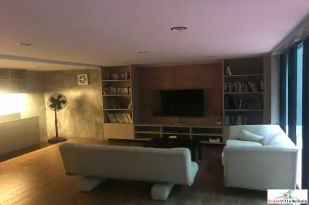 Raintree Villa - Tropical Green Garden Views from this Two Bedroom on Sukhumvit 53 4