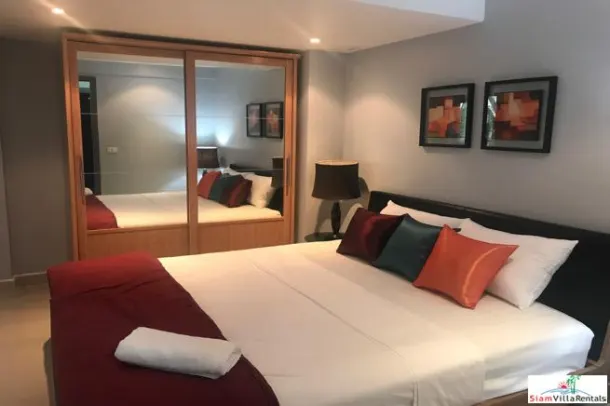 Raintree Villa - Tropical Green Garden Views from this Two Bedroom on Sukhumvit 53 3