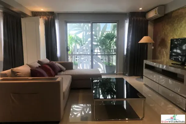 Raintree Villa - Tropical Green Garden Views from this Two Bedroom on Sukhumvit 53 2