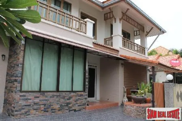 5-bed House for sale in North Hua Hin — 5-bedroom house · North Hua Hin