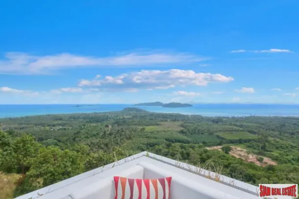 Villa Shakil - Luxury 4 Bed Sea View Villa at Taling Ngam South West Koh Samui 4