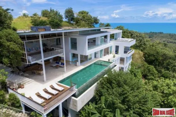 4-bed Villa for sale in Taling Ngam — 4-bedroom villa · Taling Ngam