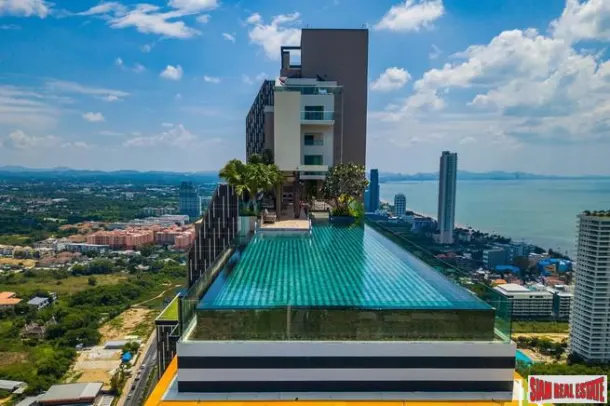 2-bed Apartment for sale in Jomtien — 2-bedroom apartment · Jomtien