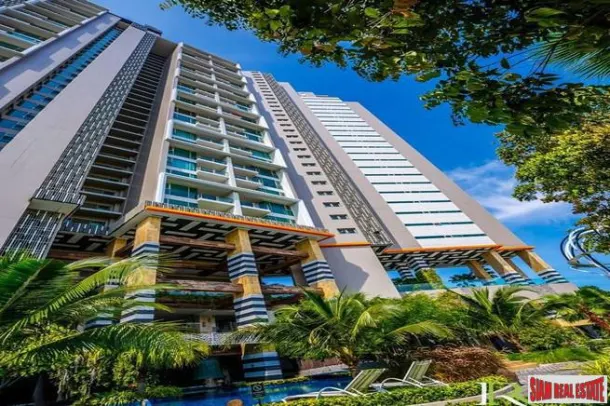 Stunning new development with Seaview - Jomtien 2