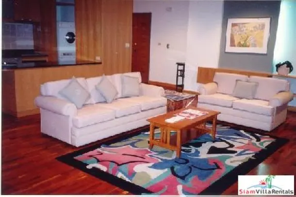 2-bed Apartment for rent in Ratchadamri — 2-bedroom apartment · Ratchadamri