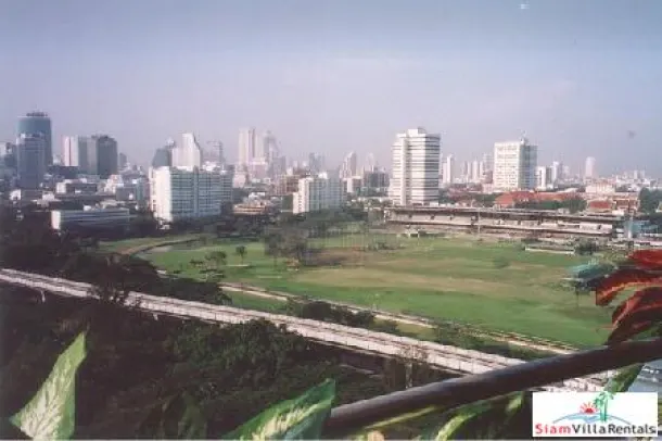 Baan Somthavil Condo - Two Bedroom Luxury Condo for Rent in Radjadamri 4