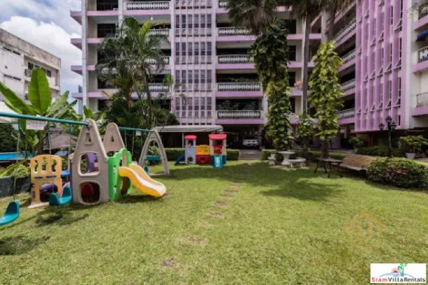 3-bed Villa for rent in Phrom Phong — 3-bedroom villa · Phrom Phong