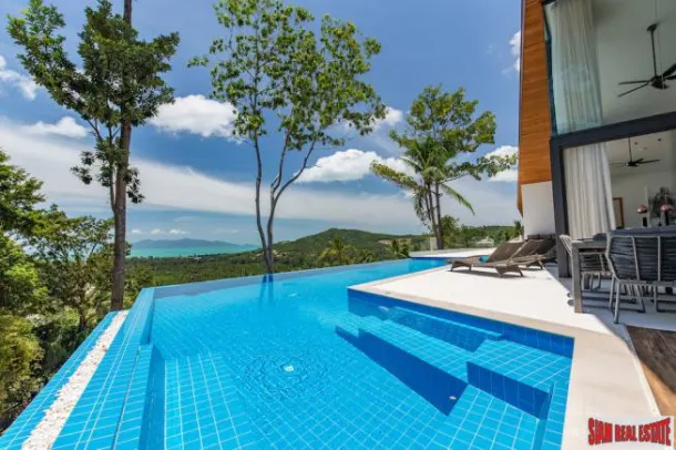 5-bed Villa for sale in Maenam — 5-bedroom villa · Maenam