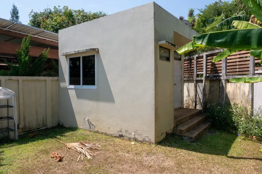 Pool Villa with Three Bedrooms and Garden For Rent in Heart of Rawai 4