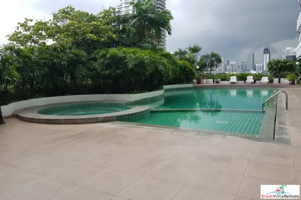 2-bed Apartment for rent in Ekkamai — 2-bedroom apartment · Ekkamai