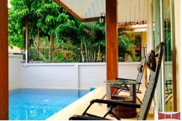 3-bed Villa for sale in East Pattaya — 3-bedroom villa · East Pattaya