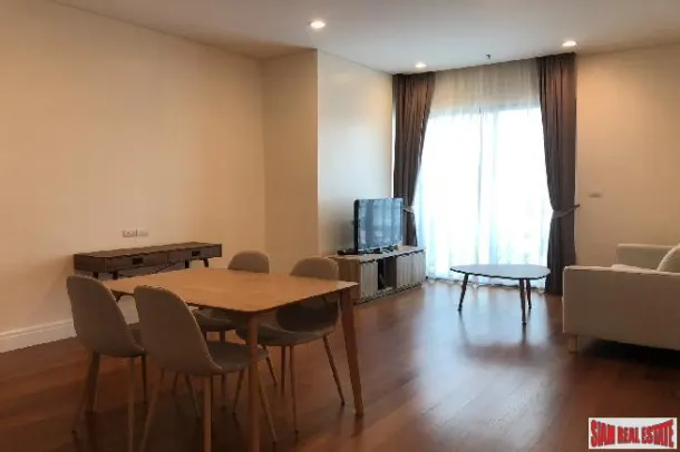 Bright Sukhumvit 24 - 1 Bedroom and 1 Bathroom for Rent in Phrom Phong Area of Bangkok 2