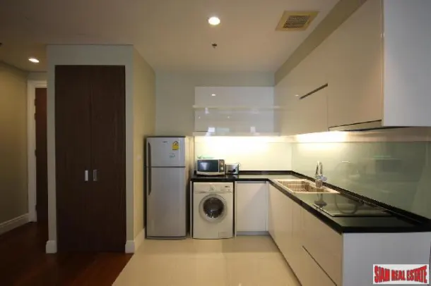 1-bed Apartment for rent in Phrom Phong — 1-bedroom apartment · Phrom Phong