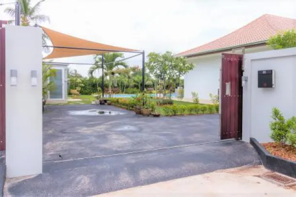 MALI PRESTIGE: 3 Bed Pool Villa 4