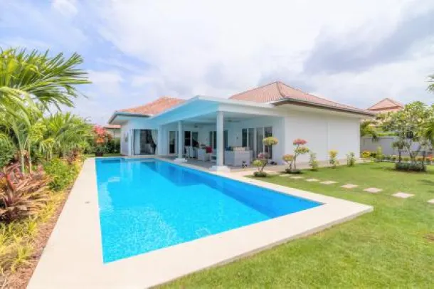3-bed Villa for sale in Hin Lek Fai & West Hills — 3-bedroom villa · Hin Lek Fai & West Hills