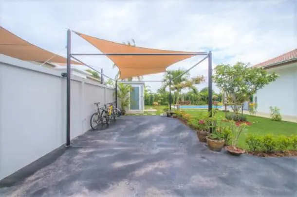 MALI PRESTIGE: 3 Bed Pool Villa 2