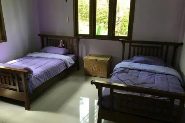 PEACEFUL WITH PARTIAL SEA VIEWS 3