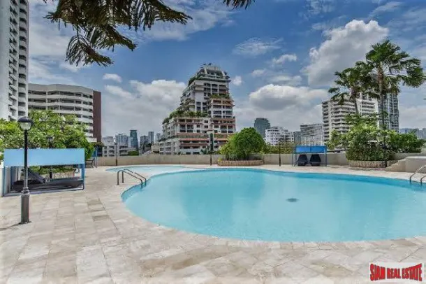 3-bed Apartment for rent in Phrom Phong — 3-bedroom apartment · Phrom Phong