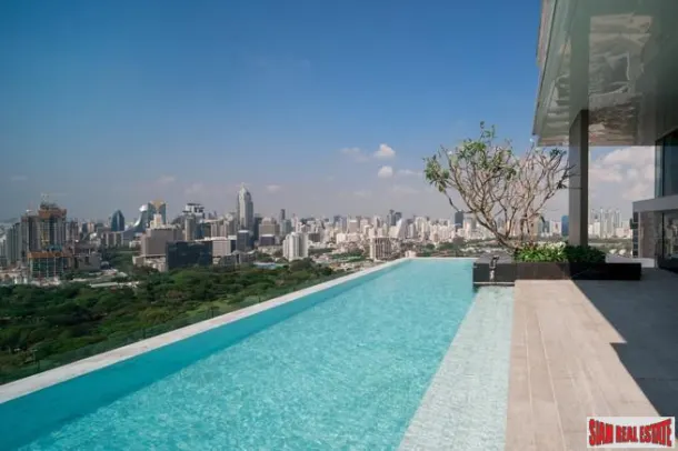 1-bed Apartment for rent in Silom — 1-bedroom apartment · Silom