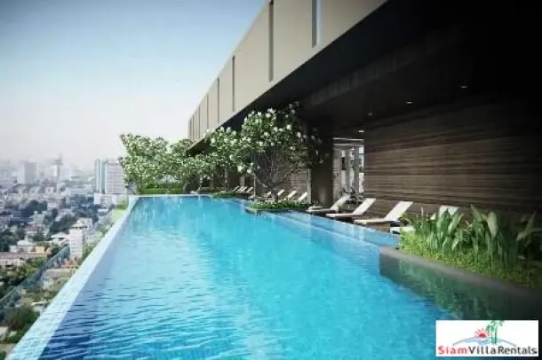 1-bed Apartment for rent in Phra Khanong — 1-bedroom apartment · Phra Khanong