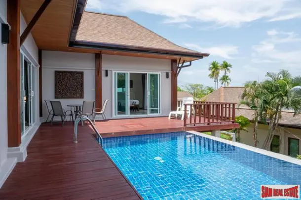 3-bed Villa for rent in Ao Yon — 3-bedroom villa · Ao Yon