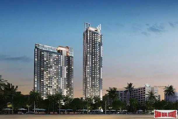1 bedroom condo in a prime area of Pattaya city for sale - Pattaya city 4