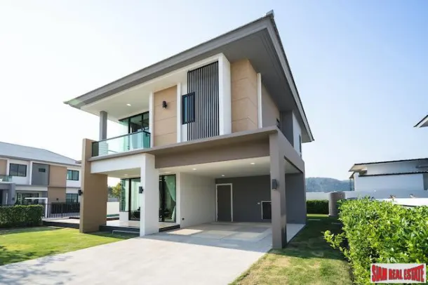 3-bed House for sale in Central Hua Hin — 3-bedroom house · Central Hua Hin