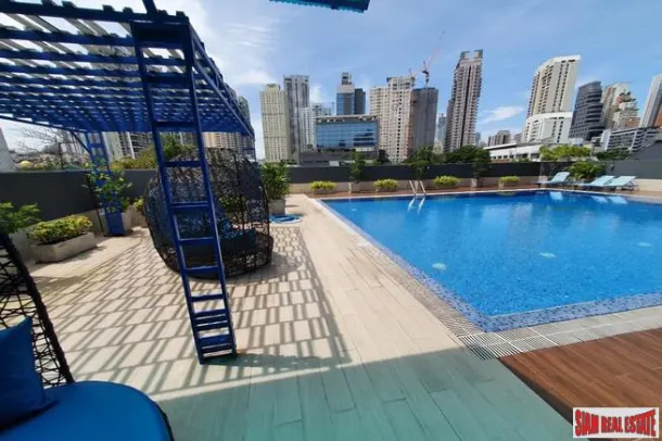 2-bed Apartment for rent in Phrom Phong — 2-bedroom apartment · Phrom Phong
