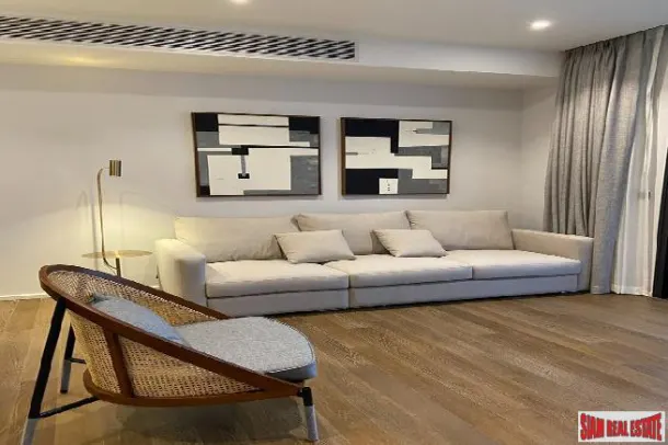 Muniq Langsuan - Amazing 2 Bed Condo for Rent in Chit-lom 2