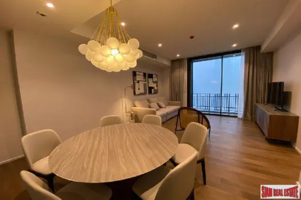 Muniq Langsuan - Amazing 2 Bed Condo for Rent in Chit-lom 3
