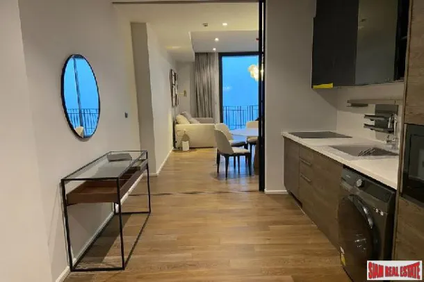 Muniq Langsuan - Amazing 2 Bed Condo for Rent in Chit-lom 4
