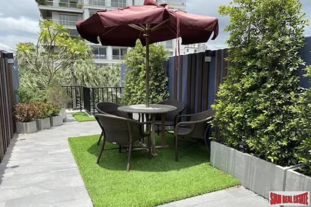 Three Bedroom, Three Story Pet Friendly Single House for Rent in Thong Lo 4