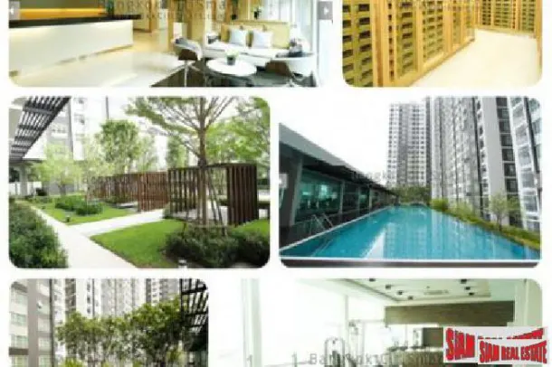1-bed Apartment for sale in Phra Khanong — 1-bedroom apartment · Phra Khanong