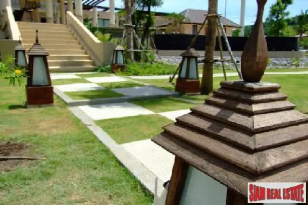 Brand New Development of 79 villas on the Hill Slope with Sea Views 4