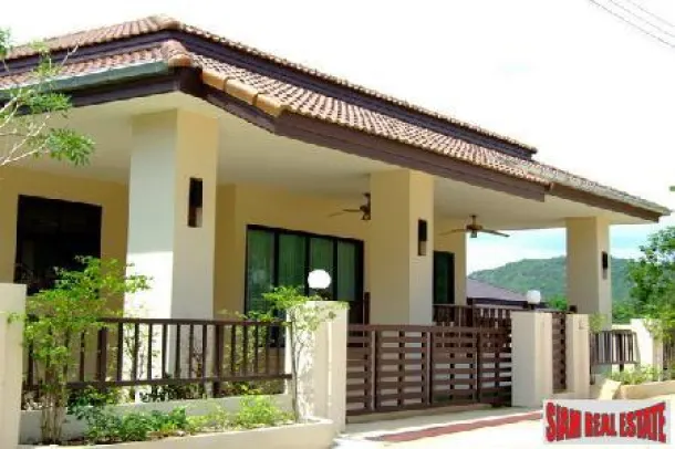 2-bed Villa for sale in Central Hua Hin — 2-bedroom villa · Central Hua Hin