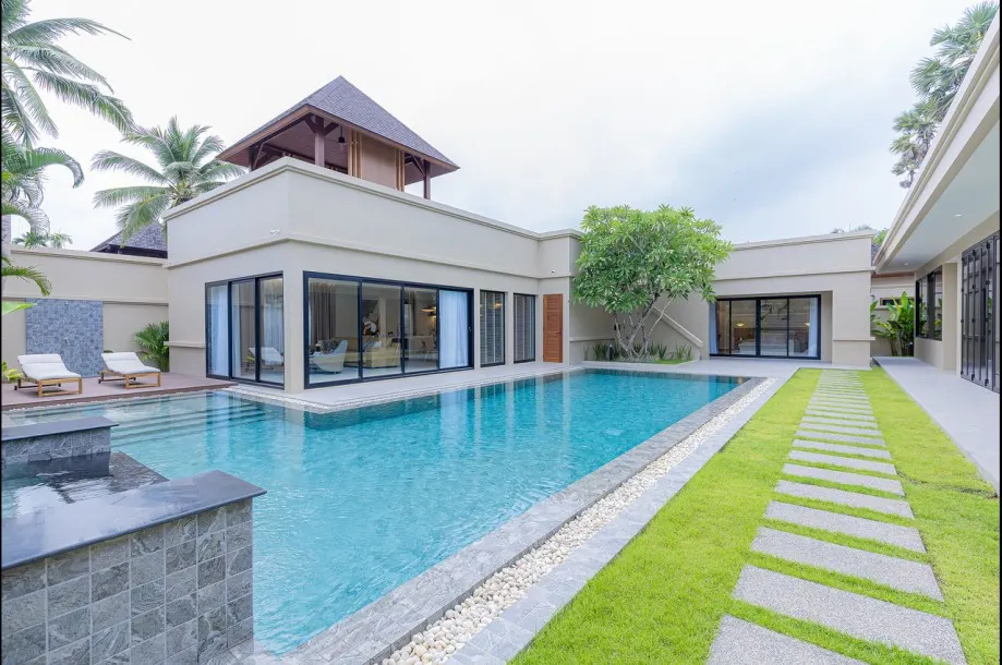 3-bed Villa for sale in Bang Tao — 3-bedroom villa · Bang Tao