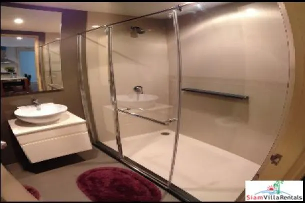 Siri on 8 - Sukhumvit Soi 8, Two Bedroom, Two Bath Low-rise Condo for Rent with Balcony 4