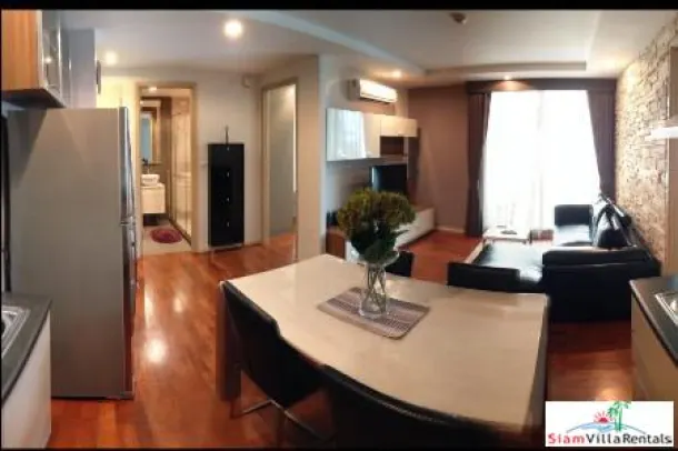Siri on 8 - Sukhumvit Soi 8, Two Bedroom, Two Bath Low-rise Condo for Rent with Balcony 2