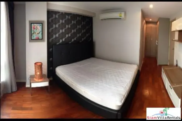 Siri on 8 - Sukhumvit Soi 8, Two Bedroom, Two Bath Low-rise Condo for Rent with Balcony 3
