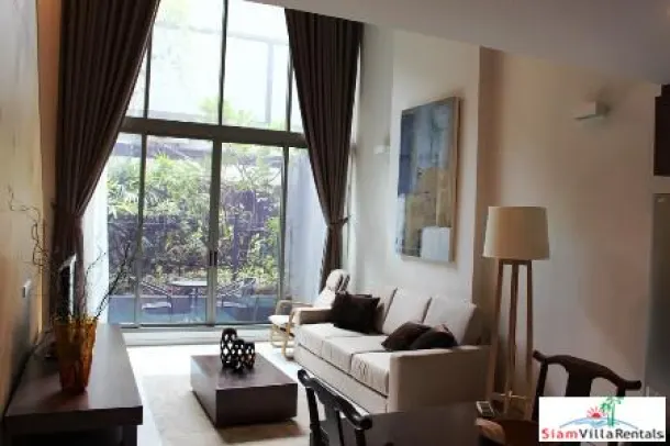 1-bed Apartment for rent in Khlong Toei — 1-bedroom apartment · Khlong Toei
