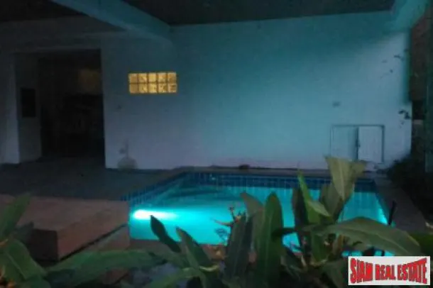 New Private Mountain and Lake View House For Sale in Chalong 2