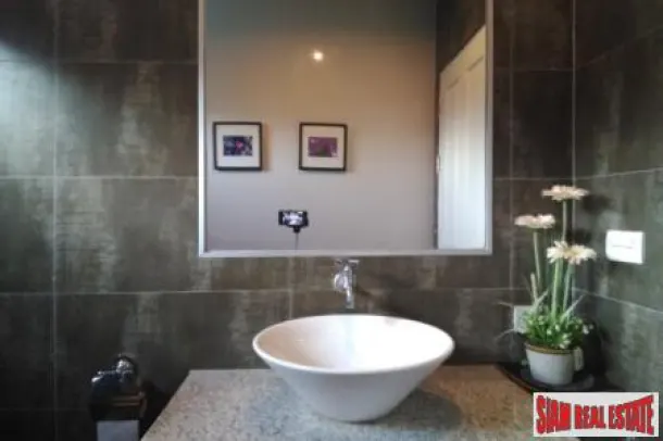 New Private Mountain and Lake View House For Sale in Chalong 4