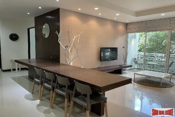 2-bed Apartment for rent in Ekkamai — 2-bedroom apartment · Ekkamai